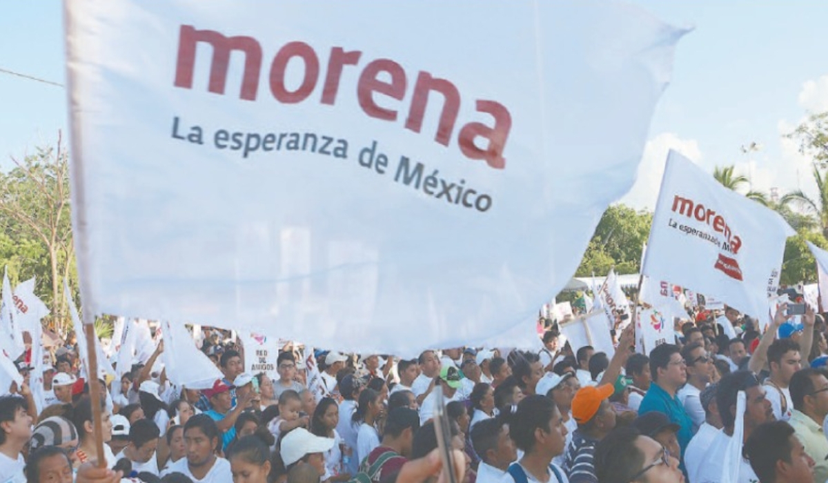 El partido abrió su registro a través de una aplicación El partido abrió su registro a través de una aplicación