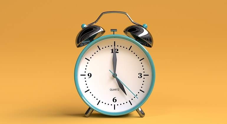 Este horario permanecerá vigente hasta el próximo 30 de octubre