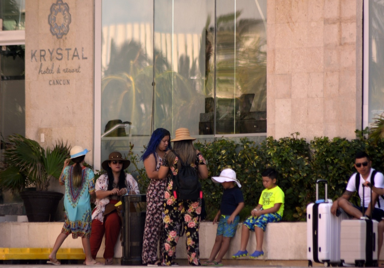 Se tienen 19 refugios que en caso de requerirlos serán abiertos. Foto: Mario Hernández