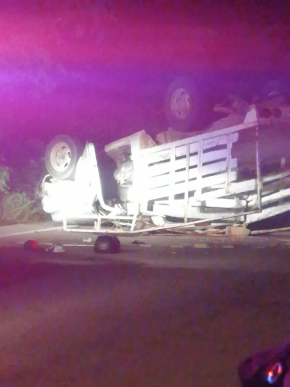 Pareja fallece en accidente automovilístico en Yucatán