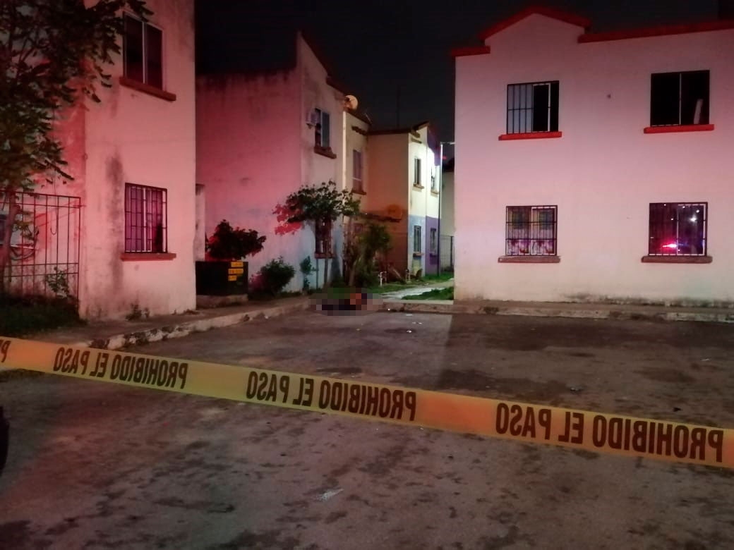 Los vecinos avisaron a la policía Foto: Por Esto! Quintana Roo