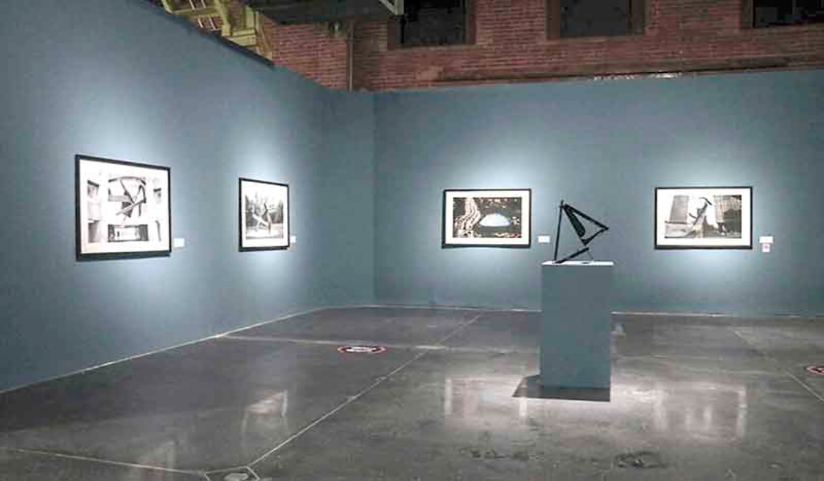 De forma póstuma, reconocen el legado del Artista de Ruptura-Apertura. Fotos: Especial. De forma póstuma, reconocen el legado del Artista de Ruptura-Apertura. Fotos: Especial.