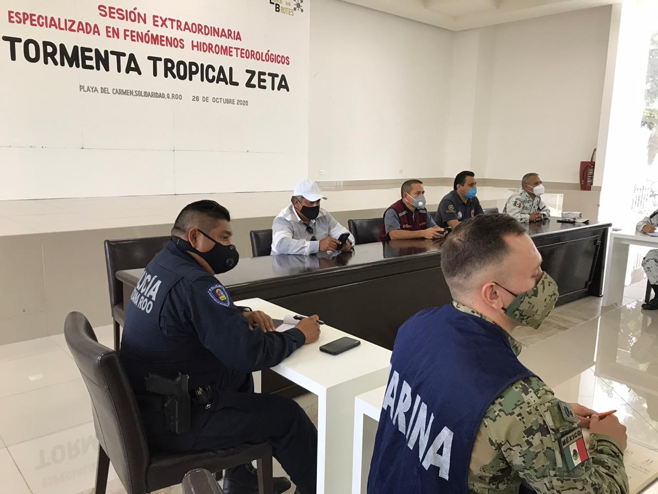 Protección Civil acudirá a las colonias irregulares, zonas de invasión de lotes y pequeñas comunidades al norponiente de la ciudad. Foto: Víctor Rodríguez Protección Civil acudirá a las colonias irregulares, zonas de invasión de lotes y pequeñas comunidades al norponiente de la ciudad. Foto: Víctor Rodríguez