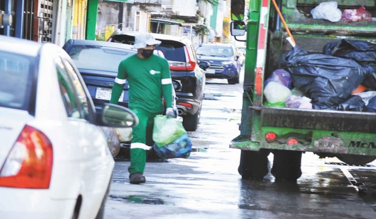 El colectivo Isla Verde considera esencial un plan de sustentabilidad para reducir el impacto ambiental de los residuos humanos. Foto: Agustín Ferrer. El colectivo Isla Verde considera esencial un plan de sustentabilidad para reducir el impacto ambiental de los residuos humanos. Foto: Agustín Ferrer.