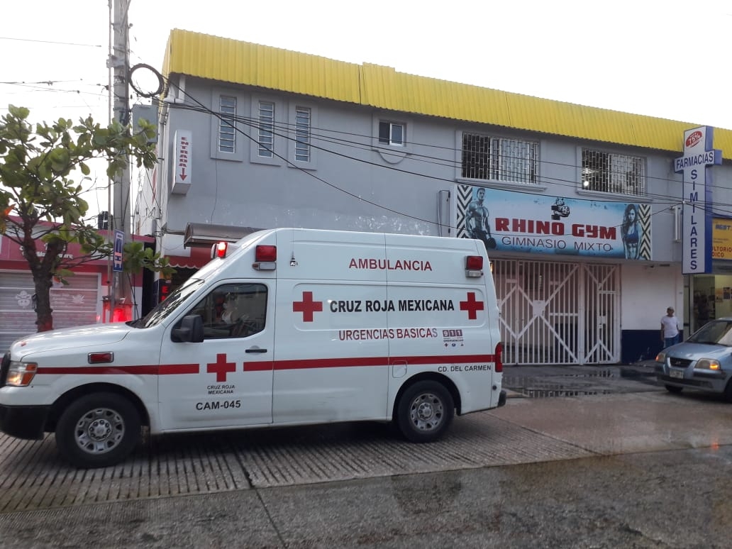 El hecho ocurrió a las 17:20 horas, aparentemente no sufrieron lesiones de gravedad Foto: José Pacheco El hecho ocurrió a las 17:20 horas, aparentemente no sufrieron lesiones de gravedad Foto: José Pacheco