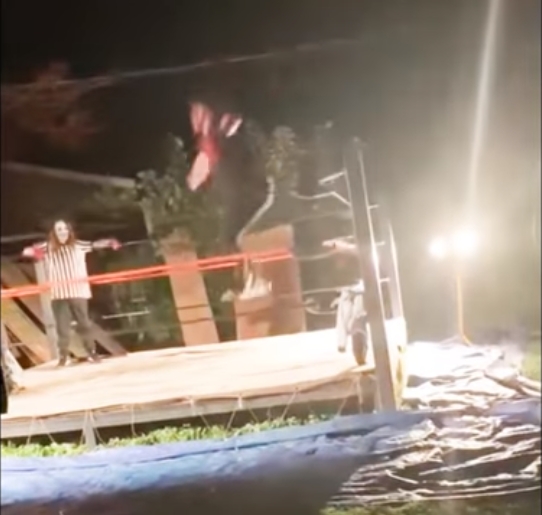 El hombre ha recibido varias operaciones Foto: Especial