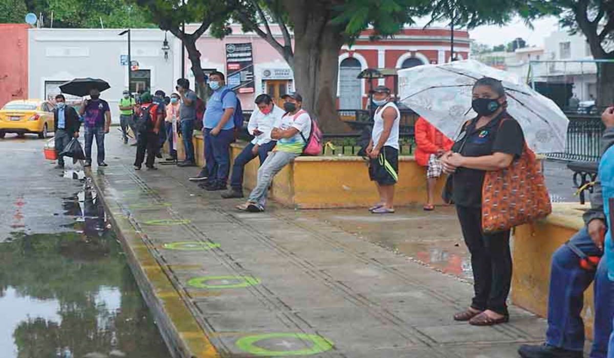 La tendencia de las muertes, de 2009 a 2019, aumentó 3%, de acuerdo al Inegi. Foto: Edwin Aguilar.