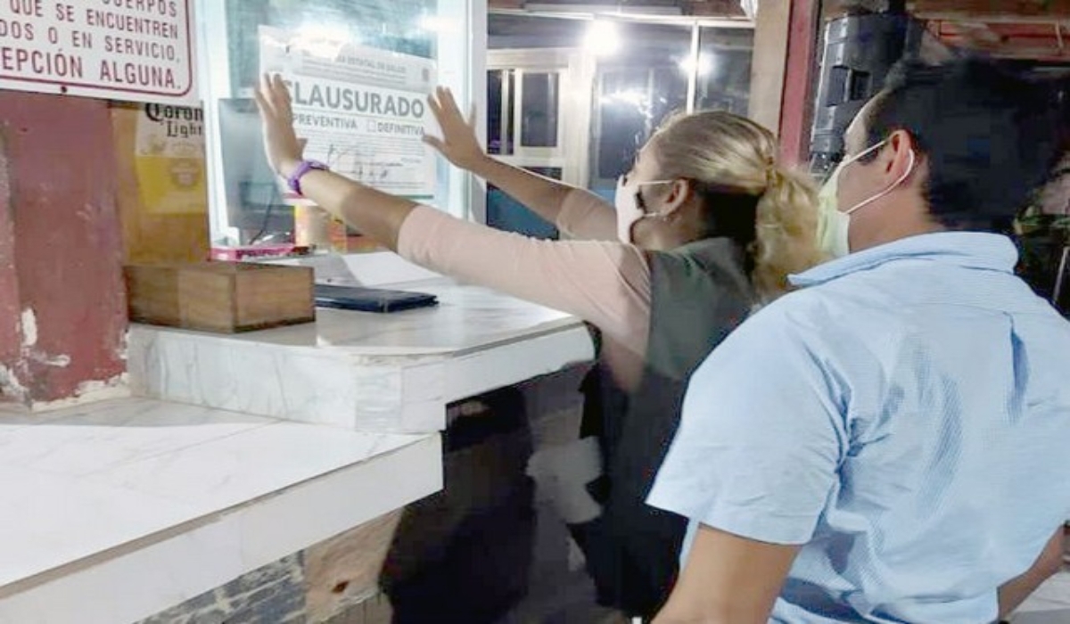 Copriscam ha clausurado 29 negocios de venta de alcohol en Campeche