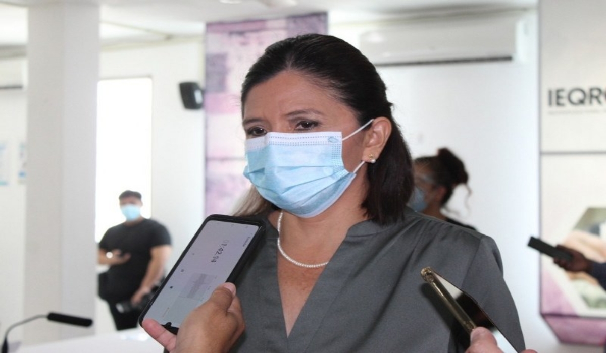La consejera presidenta del Instituto Electoral de Quintana Roo detalló que las quejas son en contra de legisladores. Foto: Por Esto!