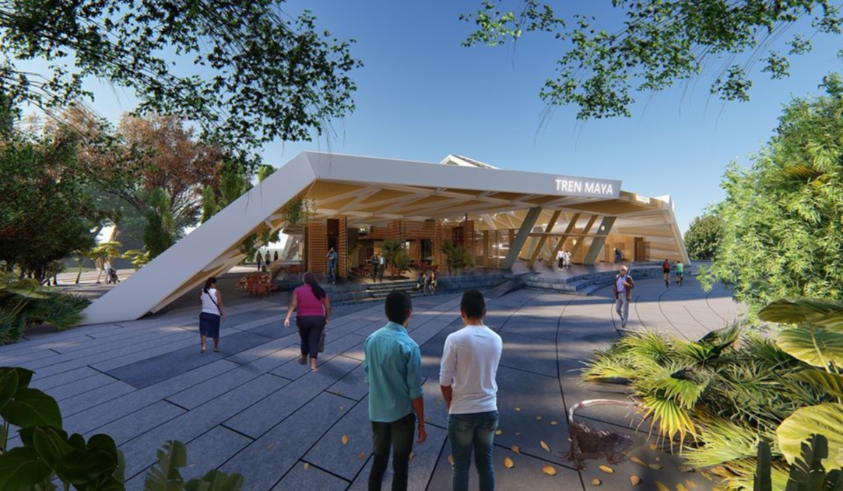 Piden que la terminal del Tren Maya en Tulum represente a la cultura de la zona