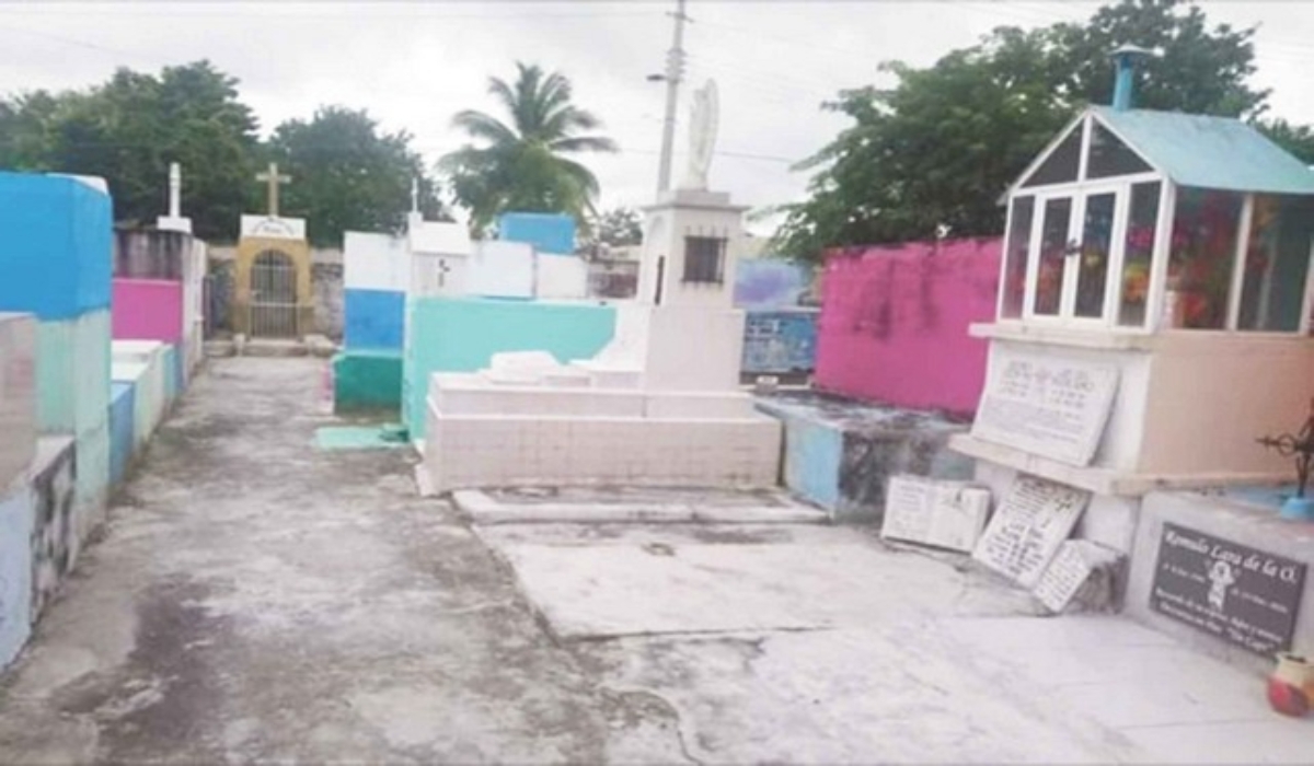 Confirman la realización de una misa a las puertas del cementerio. Foto: Pedro Díaz.
