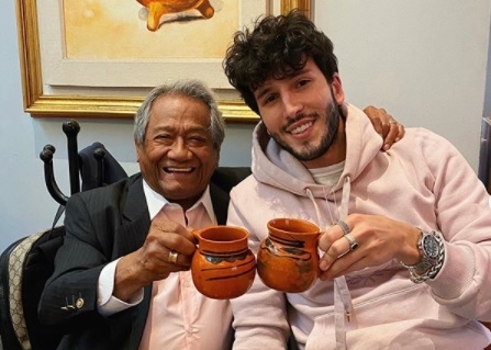 A pesar de lo ocurrido, el colombiano destacó que este es el inicio una amistad. Foto: Instagram Sebastián Yatra