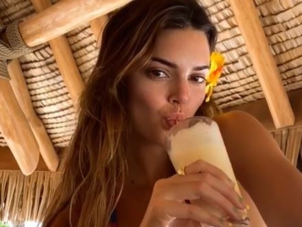 FOTO: @kendalljenner