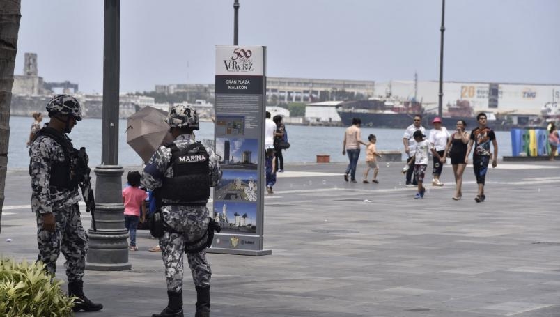 Senado aprueba que la Secretaría de Marina tenga control de los puertos