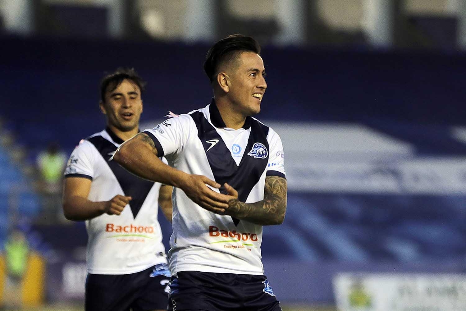 Los Venados no supieron conservar la ventaja de marcar al minuto 13 Foto: Liga Expansión MX