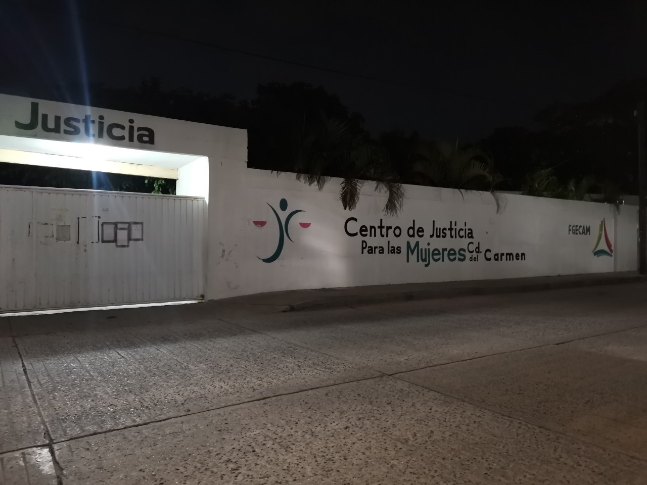 La mujer se encontraba privada de su libertad en un domicilio y temía por su vida. Foto: Ricardo Jiménez La mujer se encontraba privada de su libertad en un domicilio y temía por su vida. Foto: Ricardo Jiménez