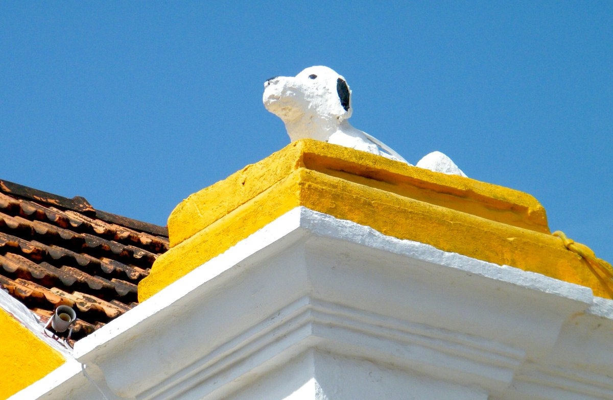Marqués era el mejor amigo de Ofelia, la primogénita de don Tristán. Foto: Sectur Campeche