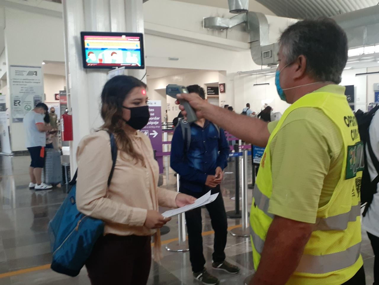 Servicios de Salud de Campeche informan de 116 casos activos el día de hoy