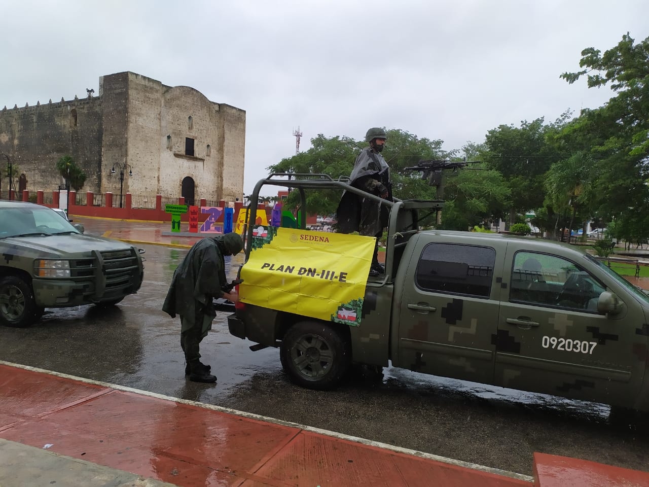 FOTOS: Luis Manuel Pech Sánchez
