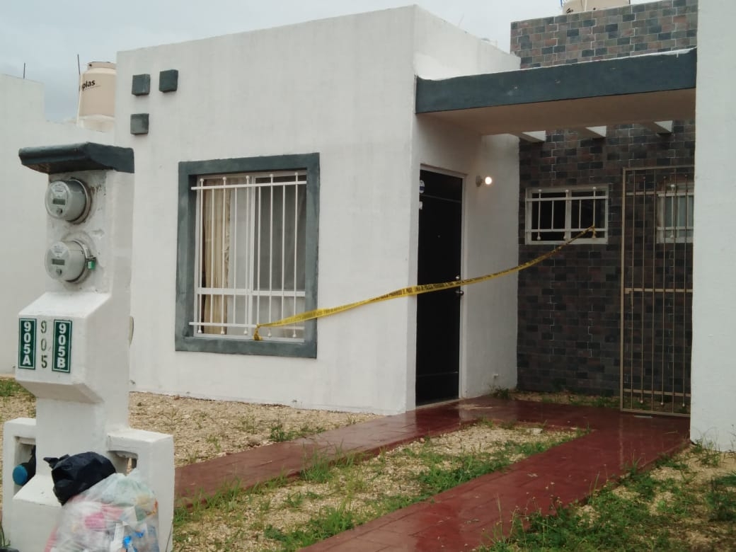 El hombre vivía sólo y los vecinos dejaron de verlo Foto: Fernando Póo Hurtado El hombre vivía sólo y los vecinos dejaron de verlo Foto: Fernando Póo Hurtado