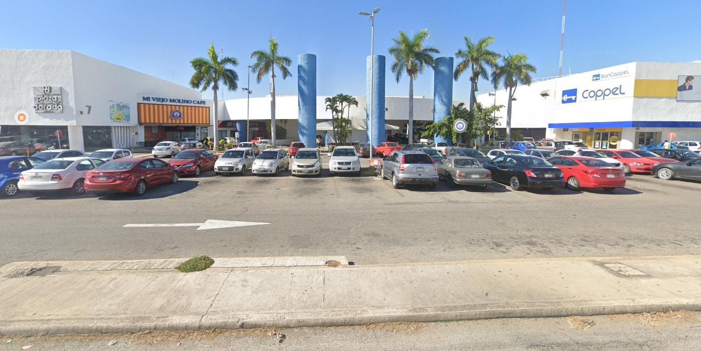 El hombre ofreció 2 mil pesos a quien logre dar información sobre la localización del presunto ladrón Foto: Google Maps El hombre ofreció 2 mil pesos a quien logre dar información sobre la localización del presunto ladrón Foto: Google Maps