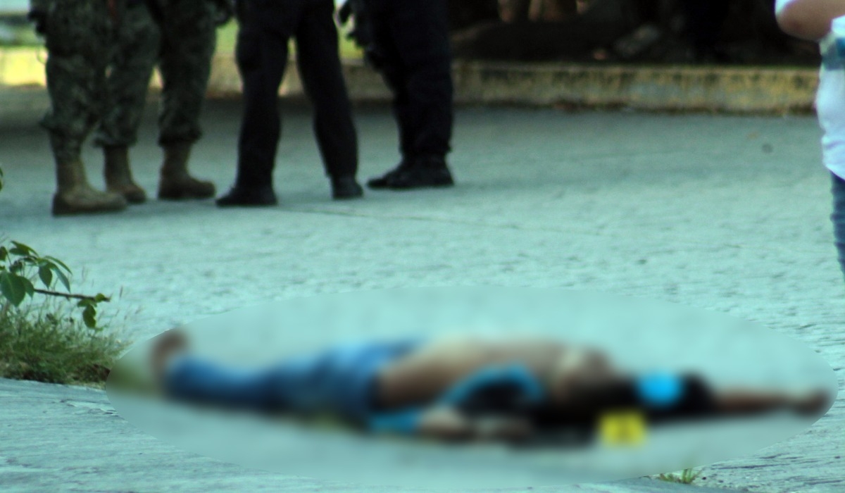 De las mil 565 muertes, la mayoría ocurrió en Cancún, siguiéndole Playa del Carmen y después Chetumal. Foto: Mario Hernández.