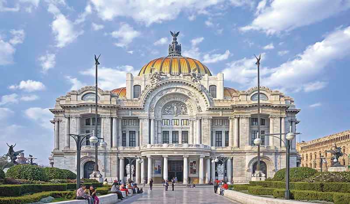 Se redirigirán casi 2 mil millones de pesos del Proyecto Chapultepec. Foto: Especial. Se redirigirán casi 2 mil millones de pesos del Proyecto Chapultepec. Foto: Especial.