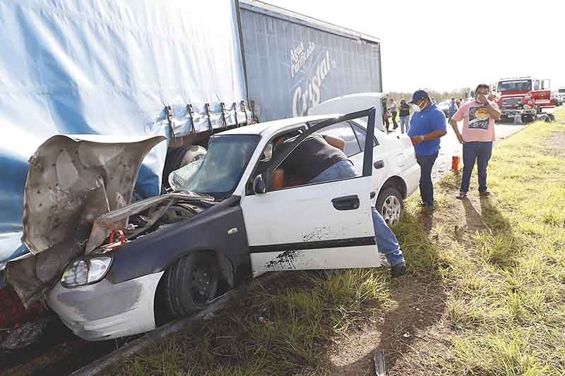 Yucatán suma 135 fallecimientos por accidentes de tránsito