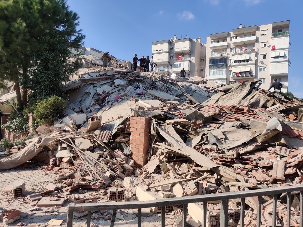 Los terremotos más destructivos en México han sido en 1985 y en 2017