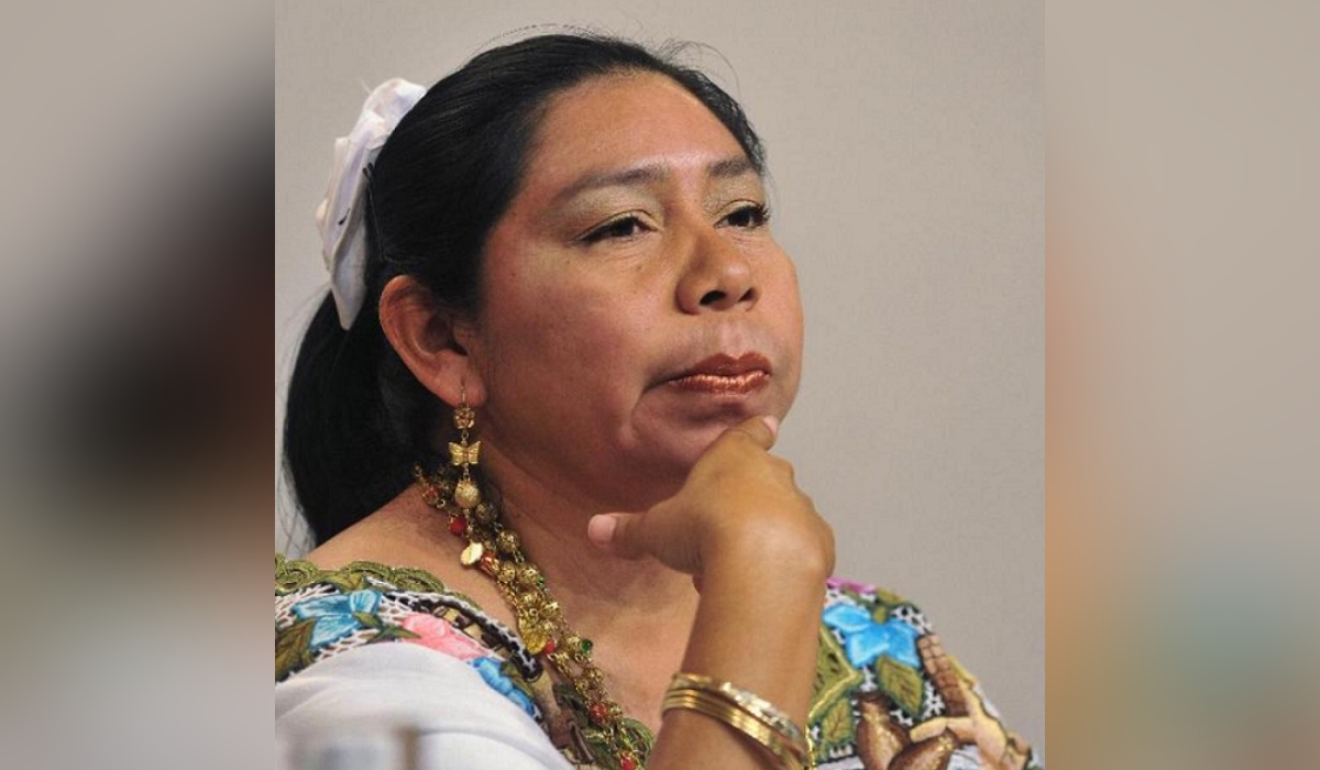 Briceida Cuevas Cob, es una de las exponentes de la literatura maya. Foto: Internet. Briceida Cuevas Cob, es una de las exponentes de la literatura maya. Foto: Internet.