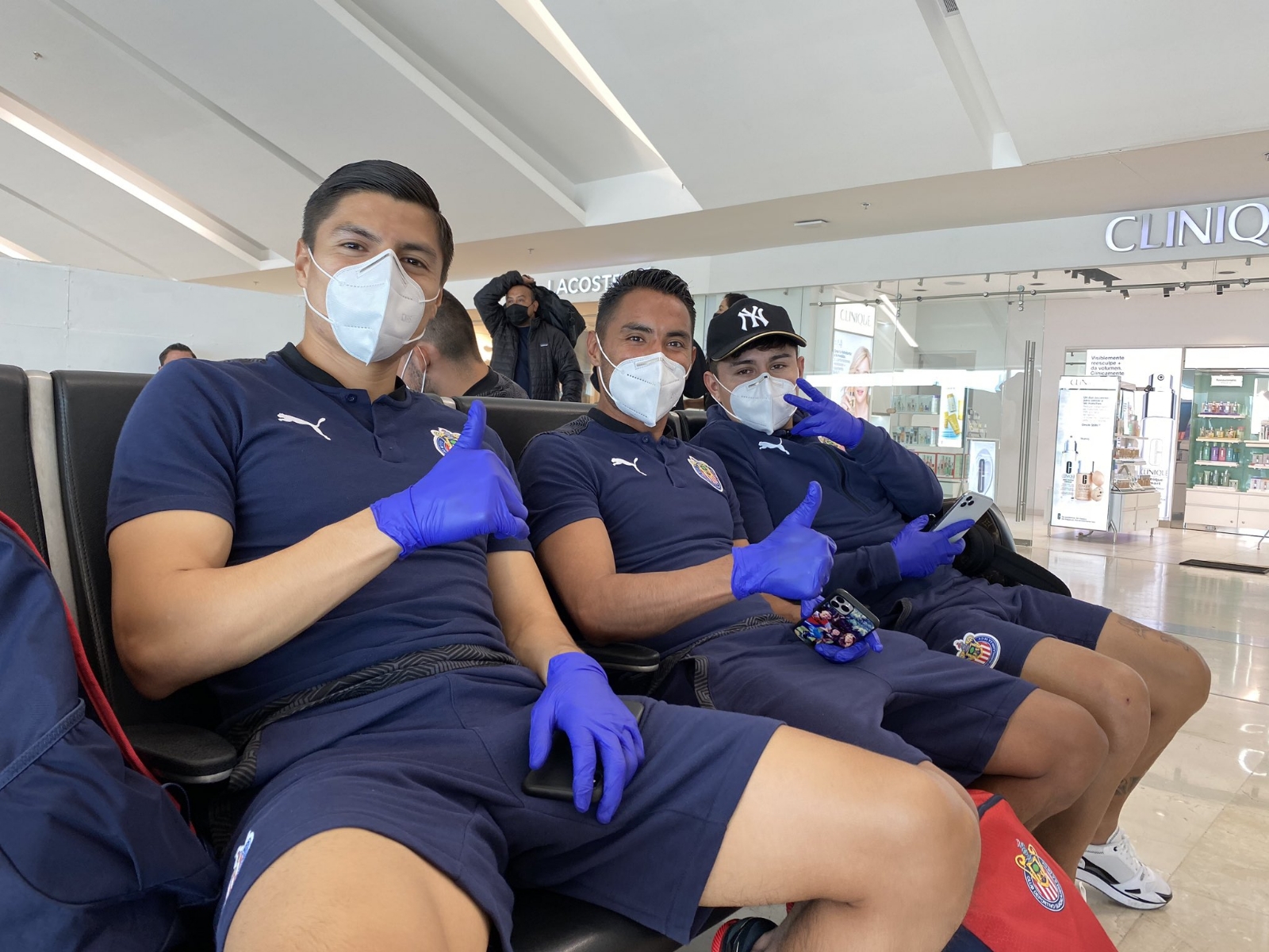 Foto: Twitter @Chivas