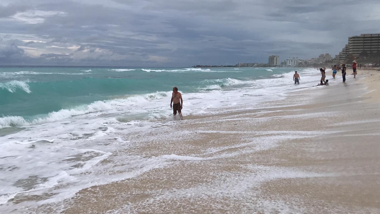 La gran parte de esta cantidad de turistas están en hoteles grandes. Foto: Por Esto! La gran parte de esta cantidad de turistas están en hoteles grandes. Foto: Por Esto!