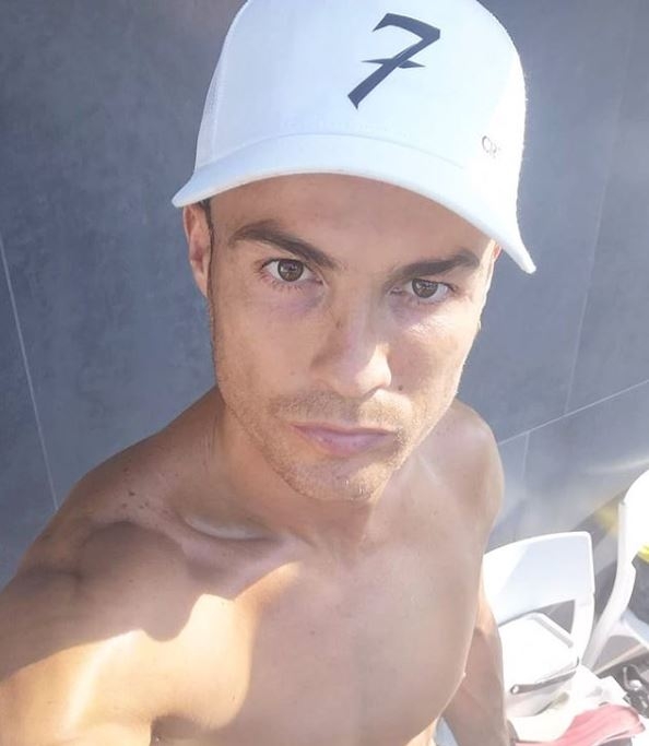 FOTO: @Cristiano