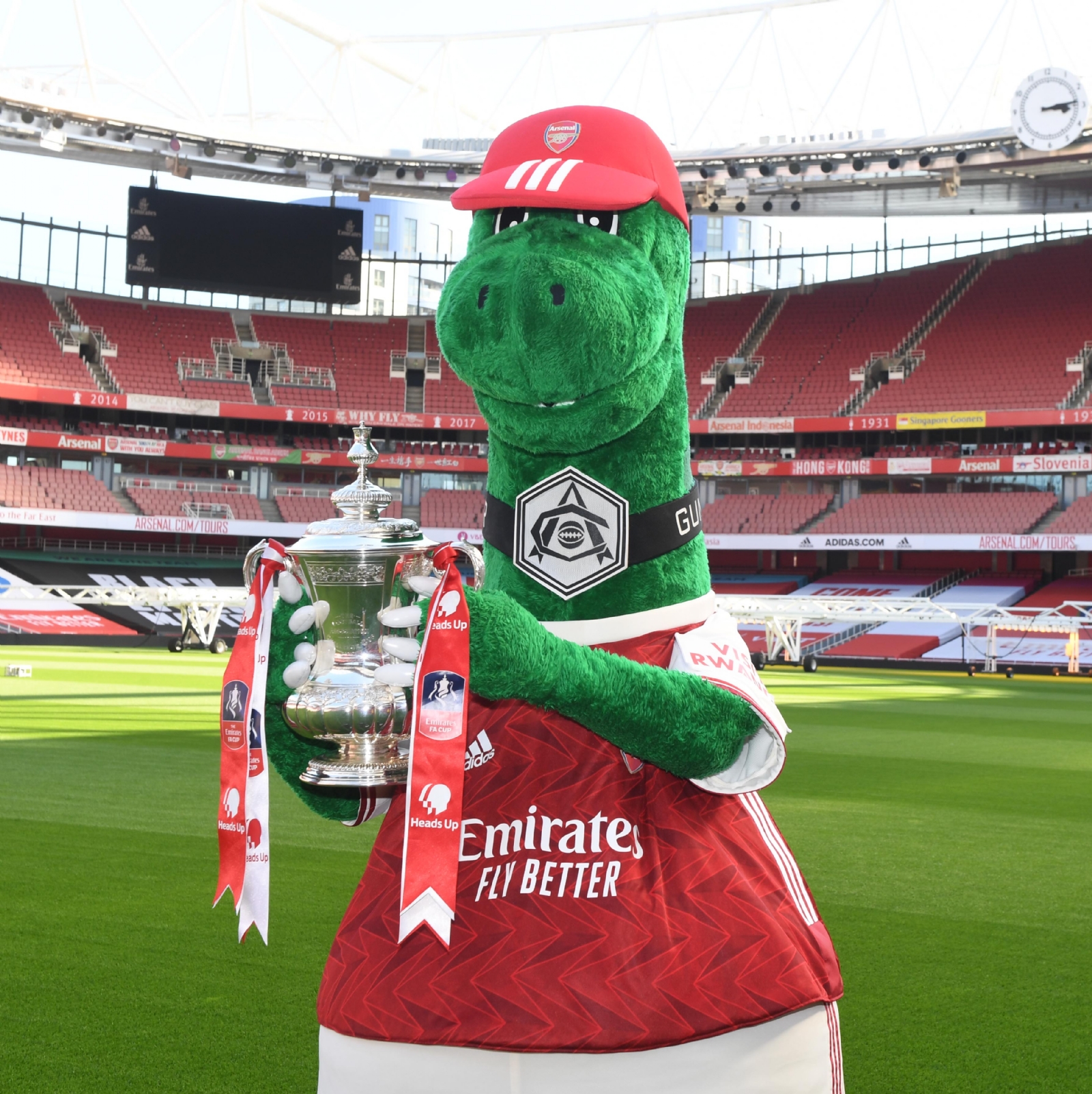 Foto: Gunnersaurus