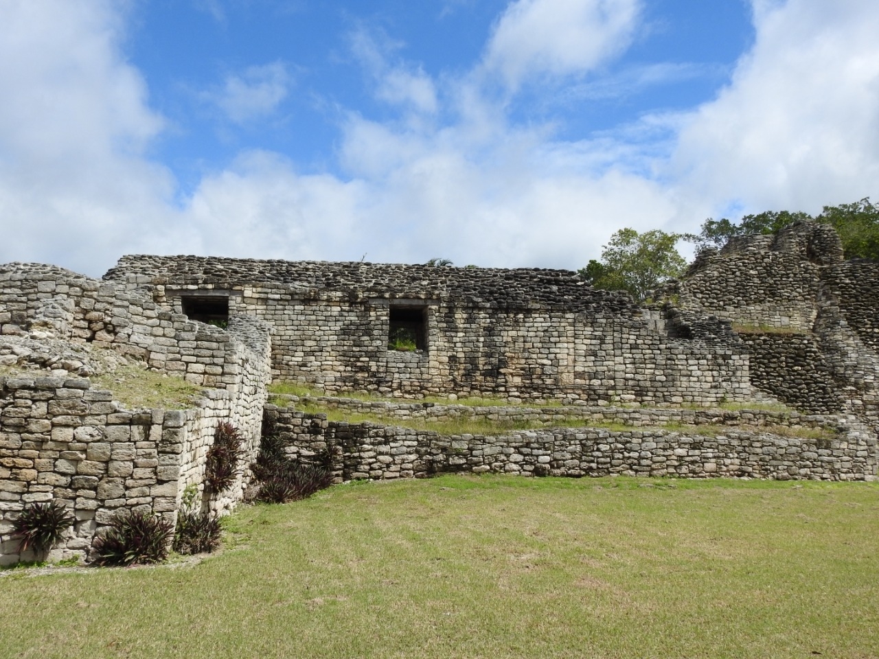 La importancia de los sitios arqueológicos no es solo esparcimiento, sino también de investigación. Foto: Miguel Ángel Fernández