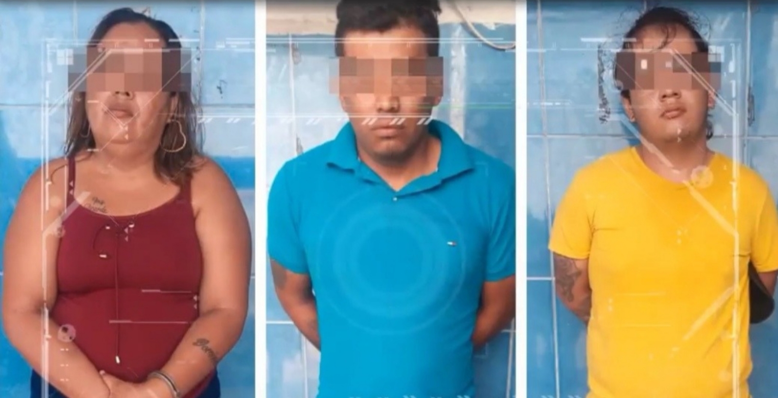 La mujer se hacía pasar como empleada de limpieza para ingresar a los domicilios y cometer el robo. Foto: Especial La mujer se hacía pasar como empleada de limpieza para ingresar a los domicilios y cometer el robo. Foto: Especial