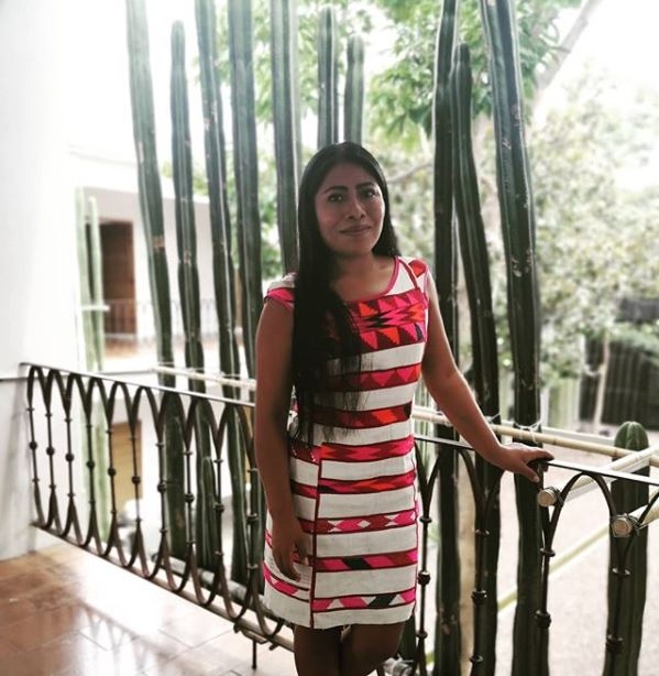 Instagram @yalitzaapariciomtz