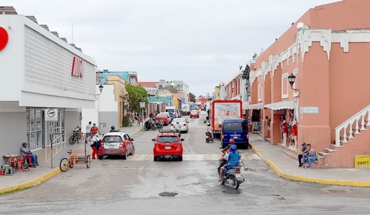 No se reportaron inundaciones en la ciudad tras el paso de Gamma. Foto: José Valencia.