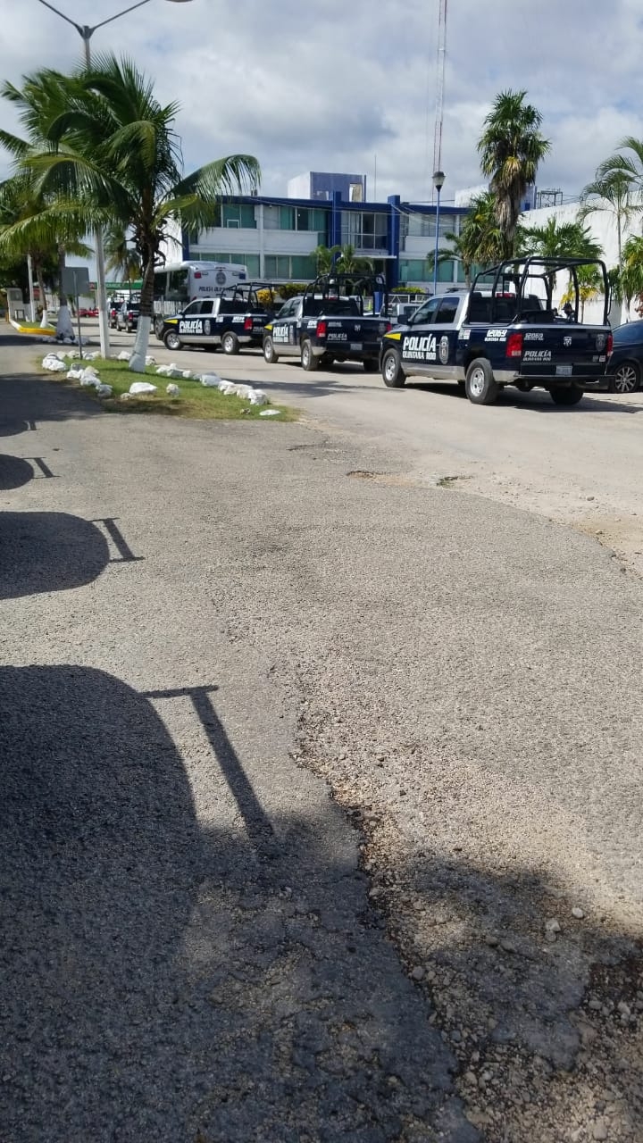 FOTO: Abraham Cohuó