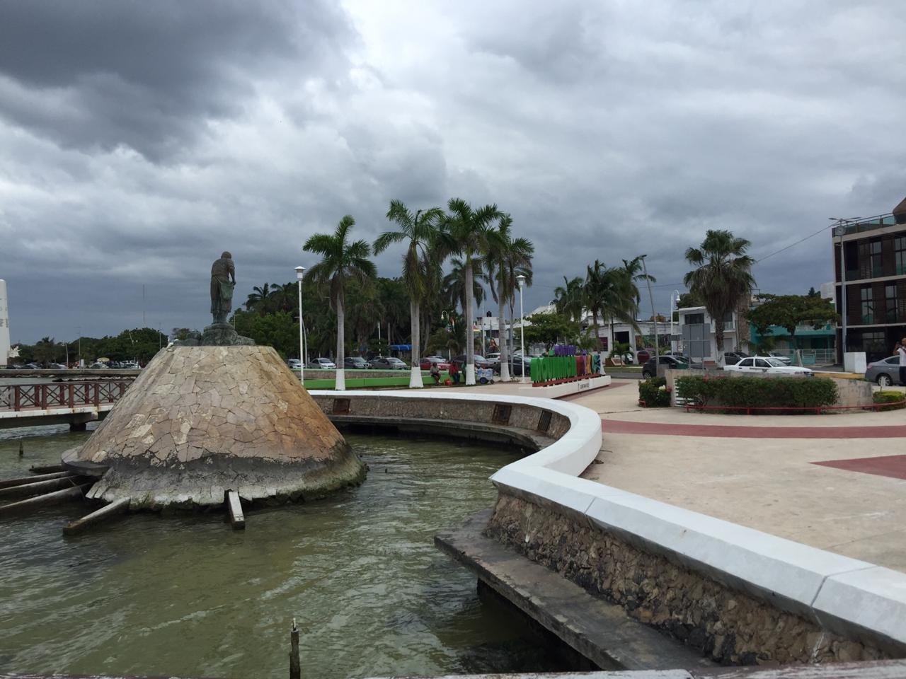 Este es el pronóstico del tiempo en Chetumal y Quintana Roo