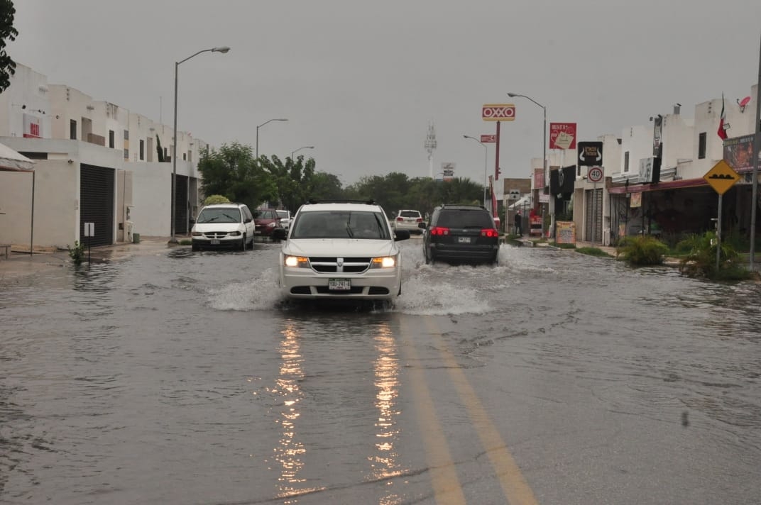 Las autoridades prevén que Mérida sea afectada con vientos de Tormenta Tropical Foto: Víctor Gijón Las autoridades prevén que Mérida sea afectada con vientos de Tormenta Tropical Foto: Víctor Gijón