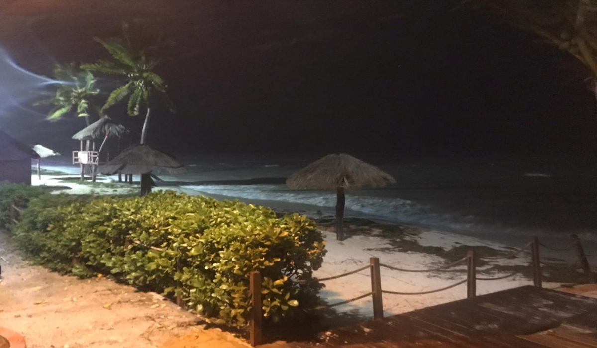 Se espera una temperatura máxima de 32 °C en Cancún