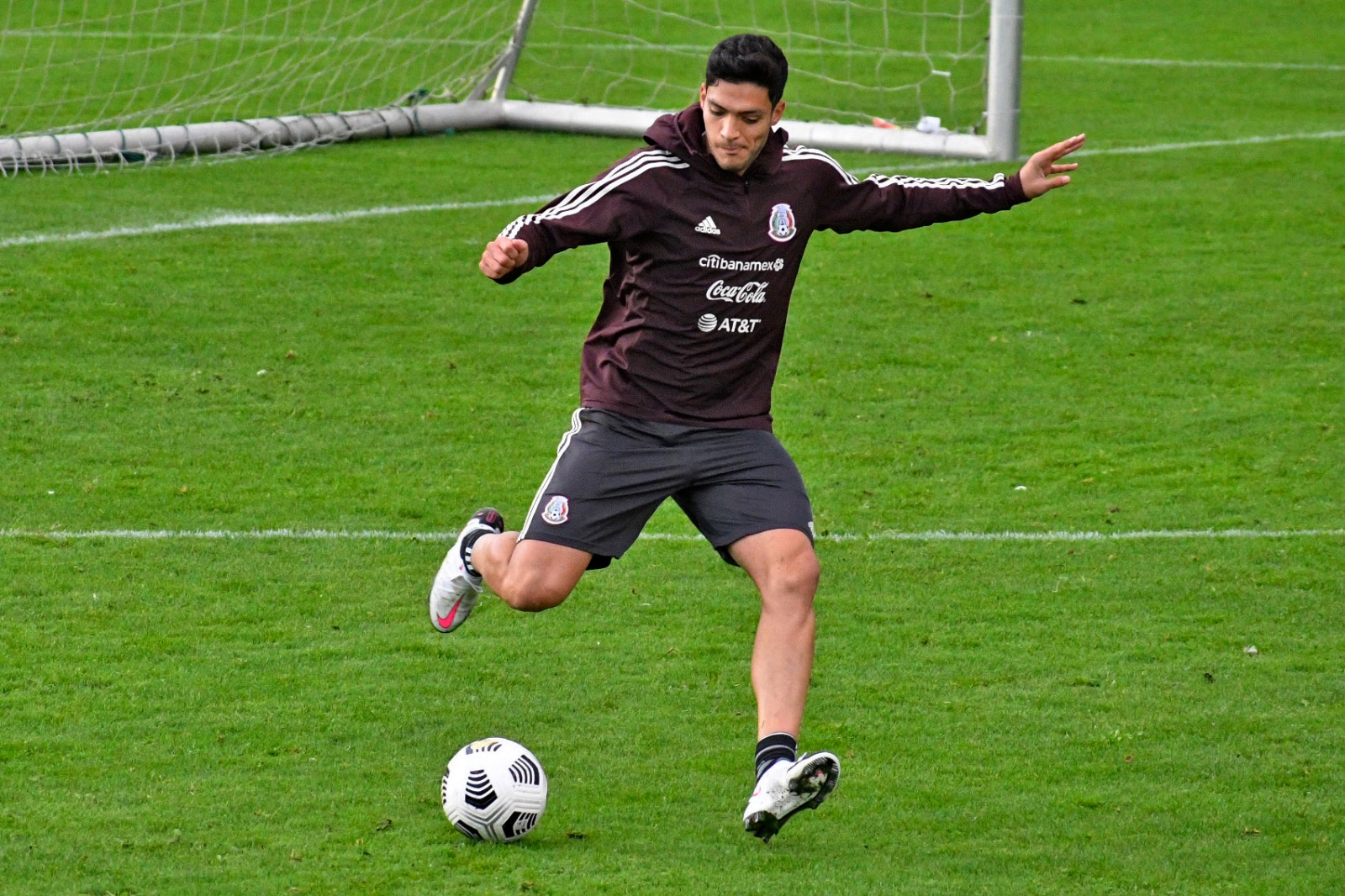 Foto: Twitter Selección Mexicana