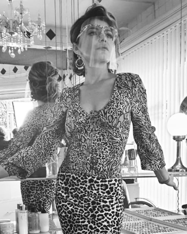 Foto: Instagram Itati Cantoral