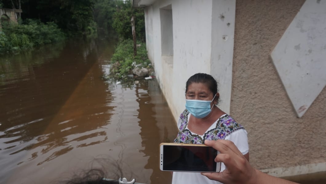 También se detectará gripe, enfermedades asociadas a la influenza y al COVID-19. Foto: Lucio Blanco