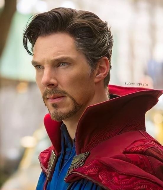 FOTO: @wlcumberbatch FOTO: @wlcumberbatch