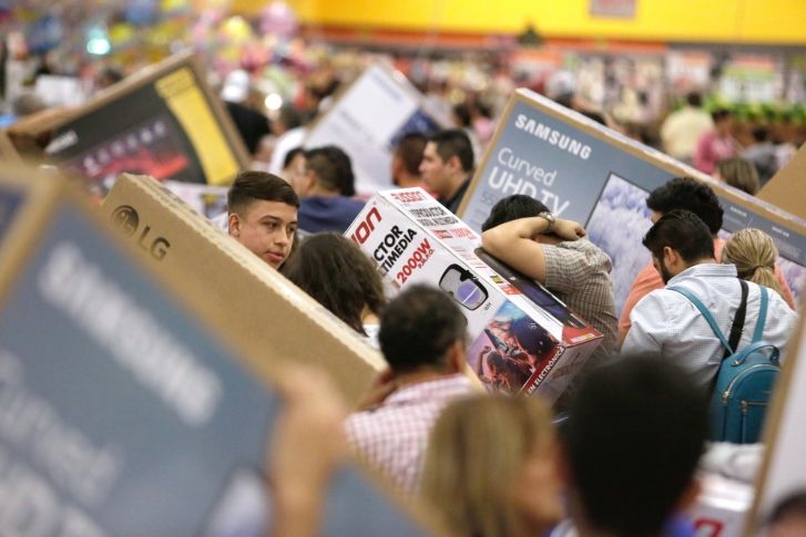El buen fin se realizará del 9 al 20 de noviembre de 2020
Foto: Reuters El buen fin se realizará del 9 al 20 de noviembre de 2020
Foto: Reuters