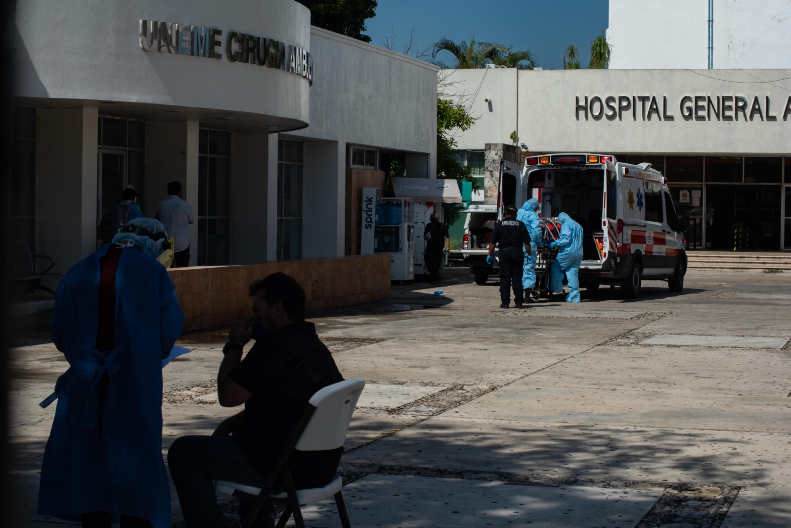 Los casos de COVID-19 continúan en aumento en Yucatán. Foto: Por Esto!