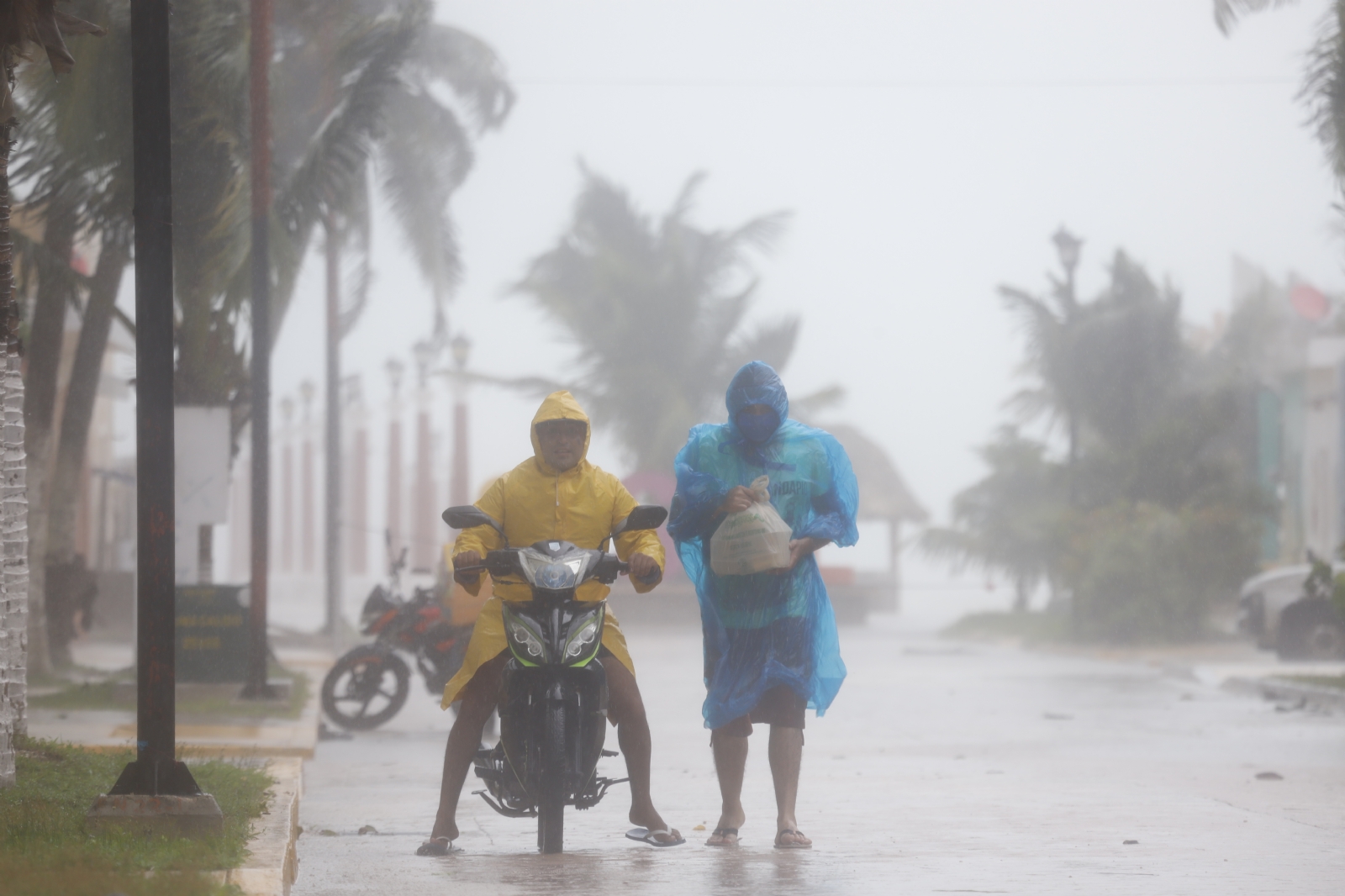 Este es el pronóstico del tiempo en Chetumal y Quintana Roo