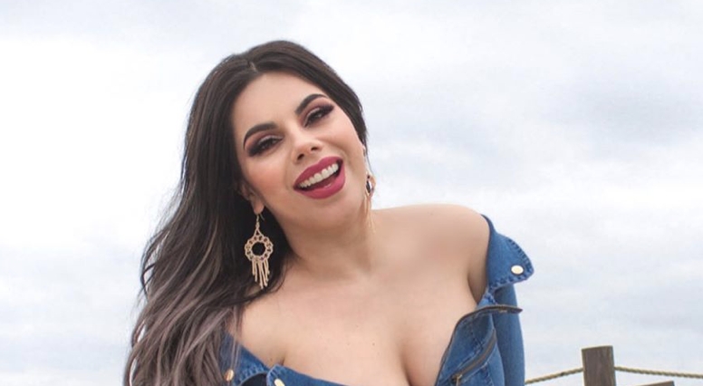Instagram @lizbethrodriguezoficial